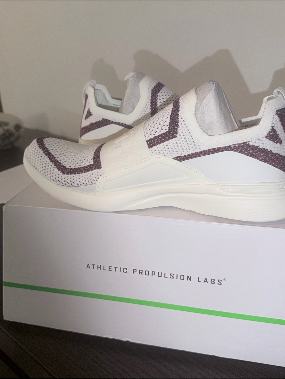 Athletic Propulsion Labs APL Women's TechLoom Bliss slip